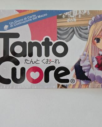 Tanto Cuore - Deck Building Game + Promo Cards