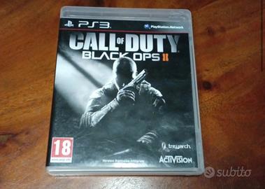 Call of duty black ops 2 ps3