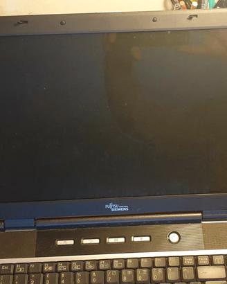 NOTEBOOK FUJITSU SIEMENS AMILO PI1536 RICAMBI