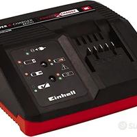 Caricabatteria Einhell 18V
