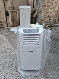 Condizionatore portatile freddo caldo zephir