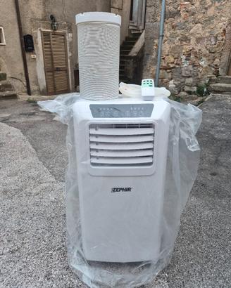 Condizionatore portatile freddo caldo zephir