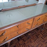 camera da letto matrimoniale vintage