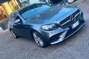 Classe E Premium plus amg cc220 194cv