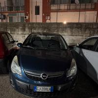 Opel Corsa D 2011