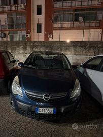 Opel Corsa D 2011