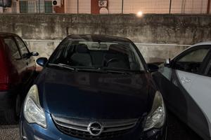 Opel Corsa D 2011