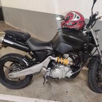 Yamaha MT-03 - 2007
