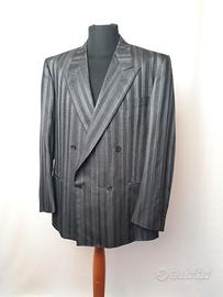 Giacca Yves Saint Laurent doppiopetto vintage