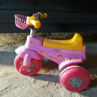 Triciclo per bambini