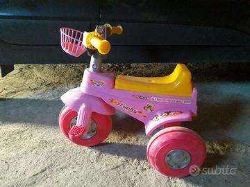 Triciclo per bambini