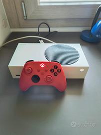 Xbox Series S 512GB + controller + scatola 