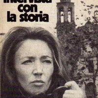 Oriana Fallaci,Intervista con la Storia