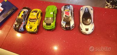 Pista radiocomandata professionale