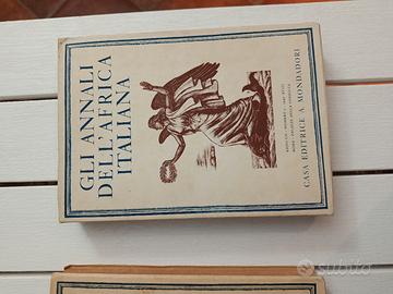 libri storici fascismo 