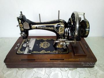 Macchina da cucire "Frister & Rossmann" - 1909-10