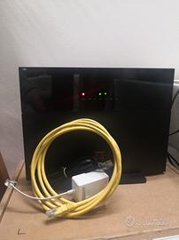 MODEM TIM HUB +PLUS VDSL/FTTC E FTTH