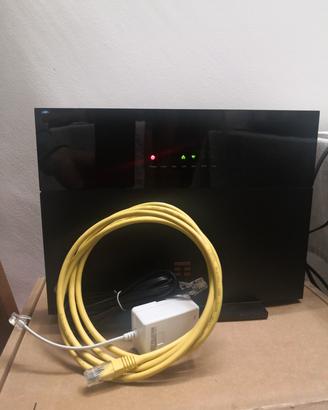 MODEM TIM HUB +PLUS VDSL/FTTC E FTTH