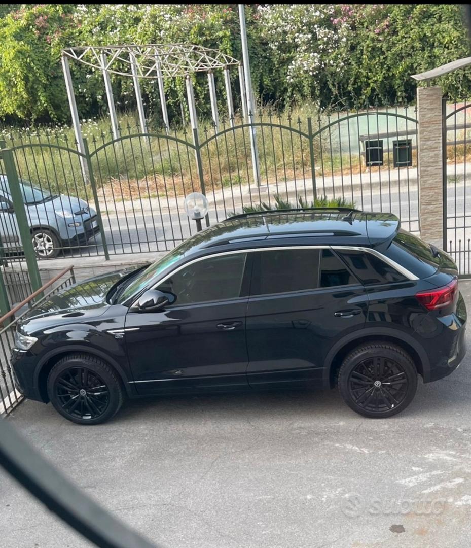Volkswagen T-Roc 1ª serie
