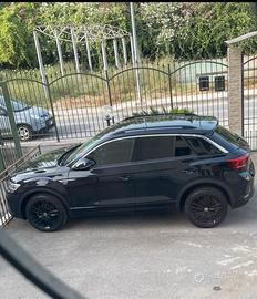T roc R line