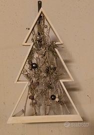 Albero stilizzato in legno