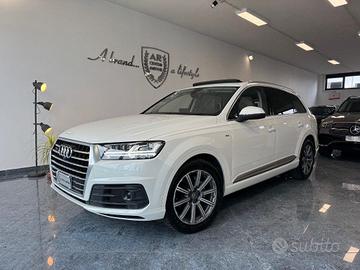 Audi Q7 3.0 TDI 272 CV quattro S-line Tetto Matrix