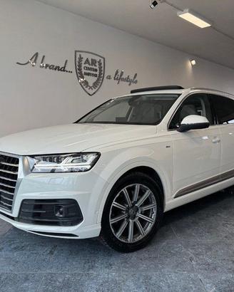 Audi Q7 3.0 TDI 272 CV quattro S-line Tetto Matrix