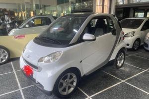 Smart ForTwo 1000 52 kW coupé passion