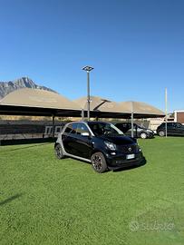 Smart ForFour 70cv 1.0 Passion AUTOMATICA DOPPIO T
