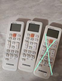 Telecomando condizionatore Samsung
