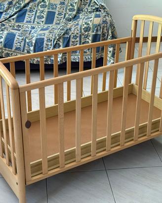 Lettino per bambini