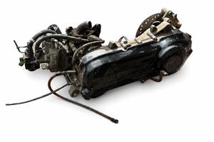 Blocco motore a liquido a disco Piaggio Ditech
