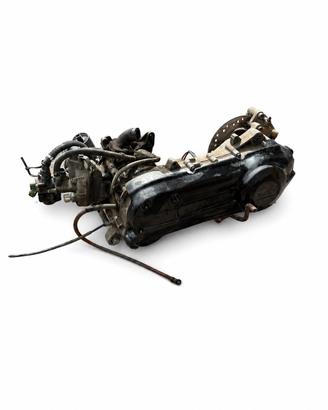 Blocco motore a liquido a disco Piaggio Ditech