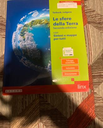 Libro scienze