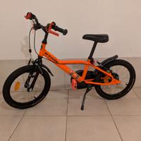 Bici bambino 4-6 anni