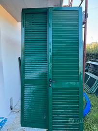 Persiane blindate acciaio