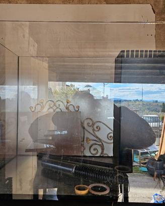 acquario marino 180 litri