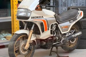HONDA CX 500 TURBO del 1982