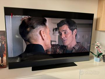 Sky Glass 65” QLed 4K verde alpino