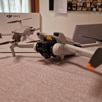 Dji Mini 3 - Edizione solo drone (gennaio 2024)