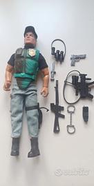 Action man poliziotto 
