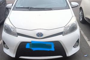 Toyota Yaris 1.5 Hybrid