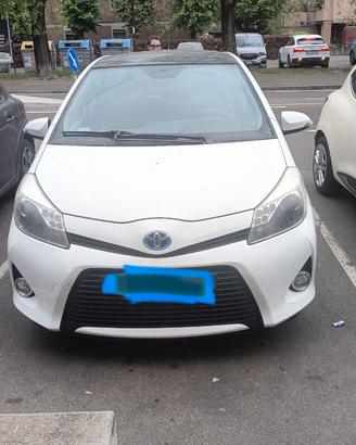 Toyota Yaris 1.5 Hybrid