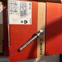 Ancorabte meccanico Wurth