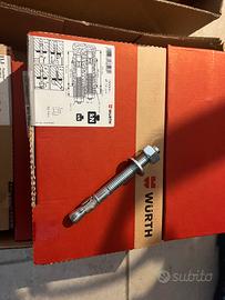 Ancorabte meccanico Wurth