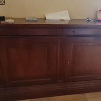 Credenza arte povera