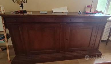 Credenza arte povera