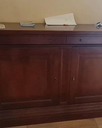 Credenza arte povera