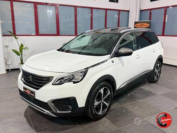 Peugeot 5008 Crossway 1.5 BlueHDI 130cv 2018 7Post