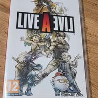 Gioco Nintendo Switch Live a Live 